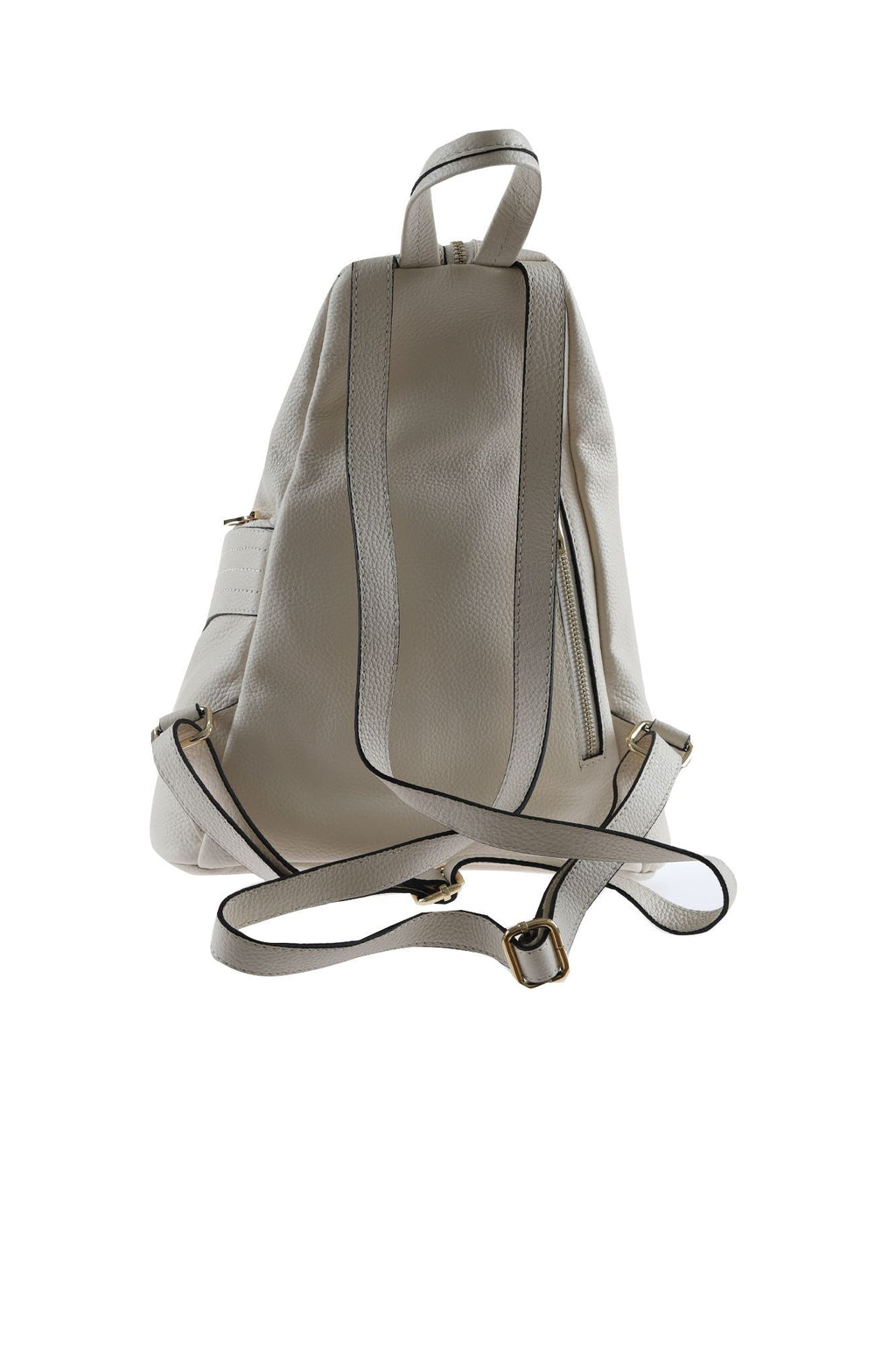 Bueno 's Leather Backpack in black