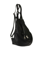 Bueno 's Leather Backpack in darkstone