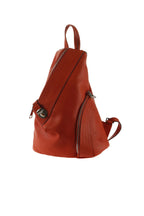 Leather Backpack