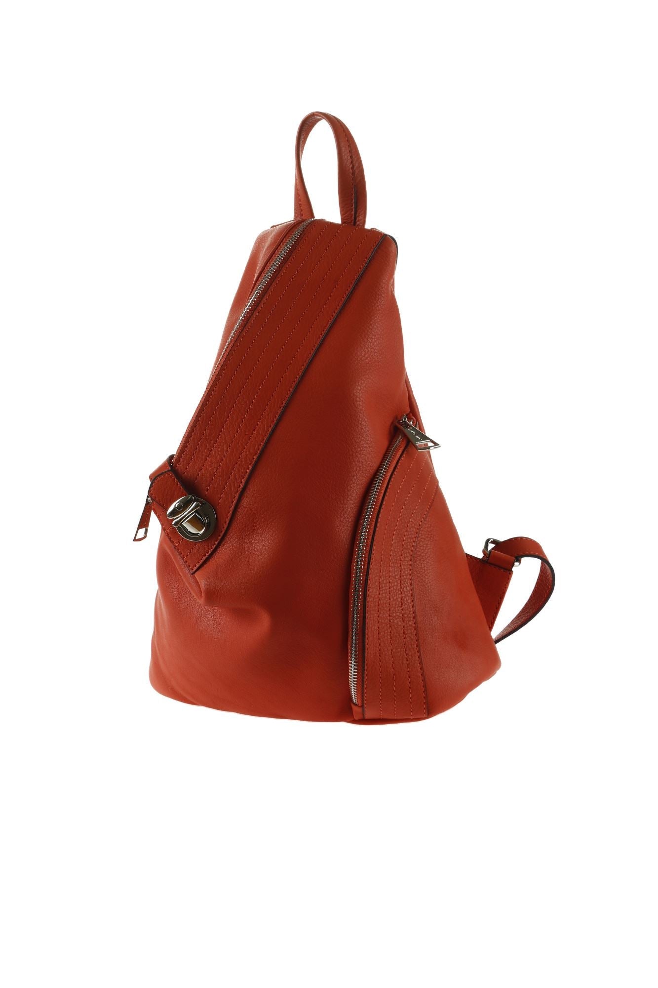 Leather Backpack