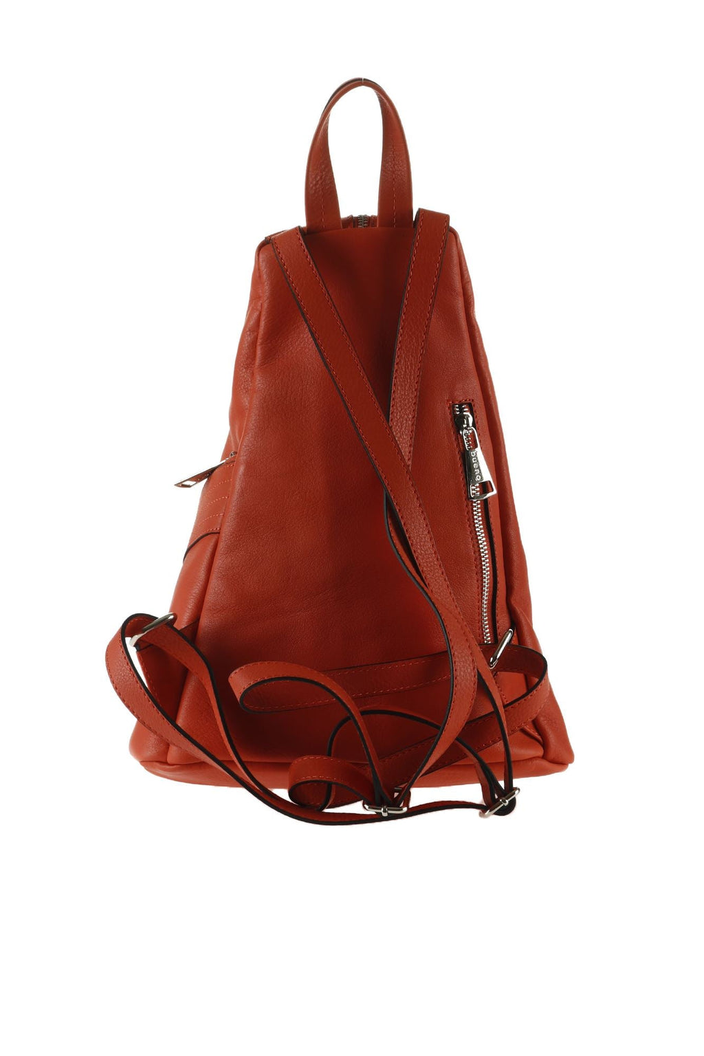 Leather Backpack