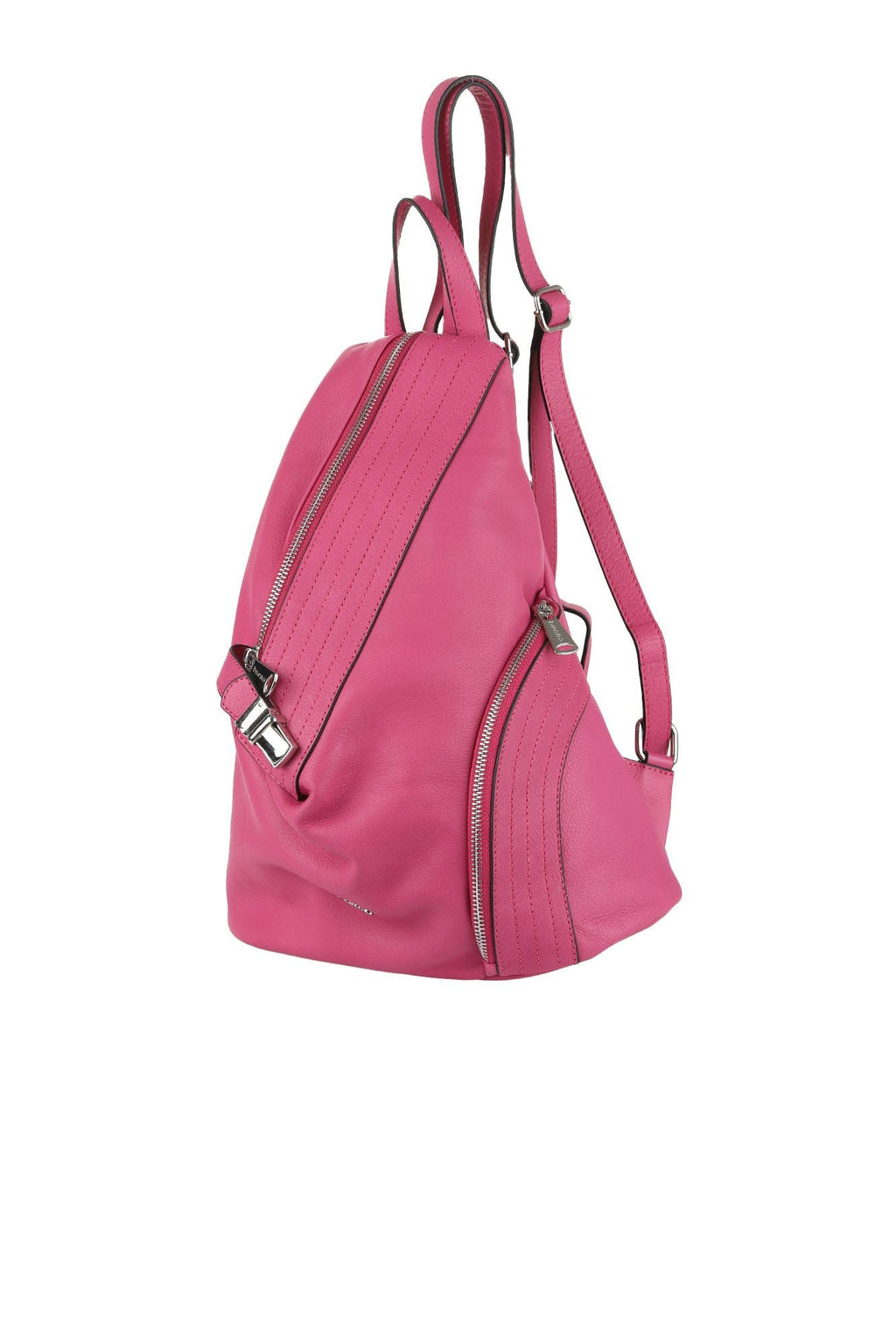 Leather Backpack