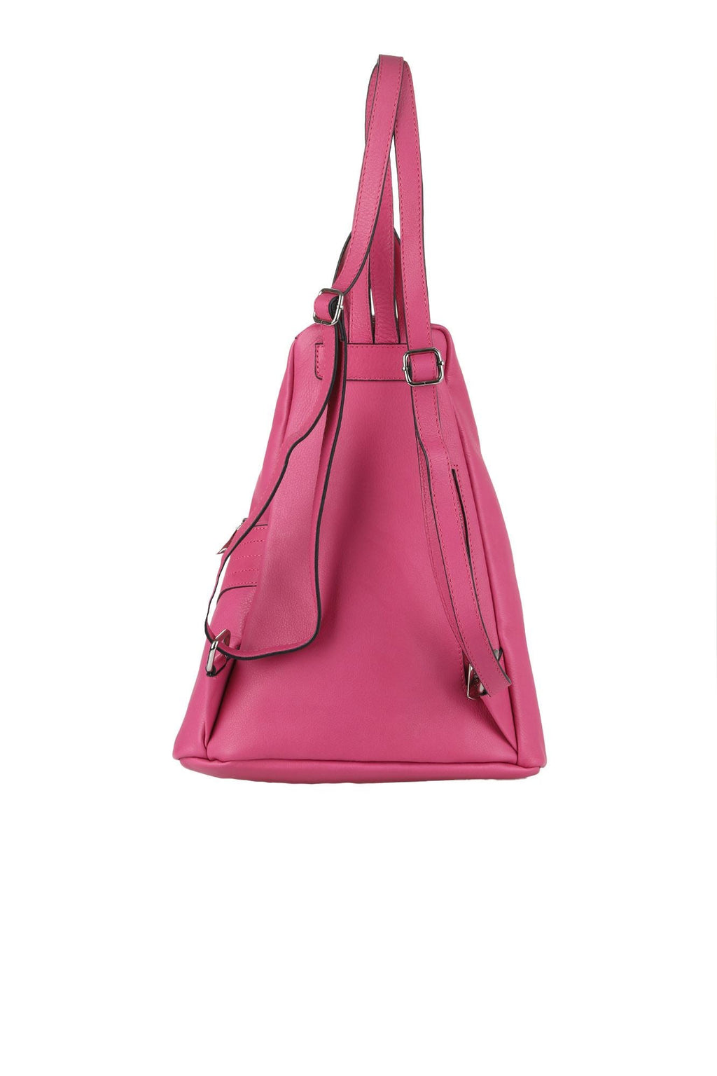 Leather Backpack