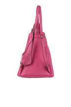 Leather Backpack
