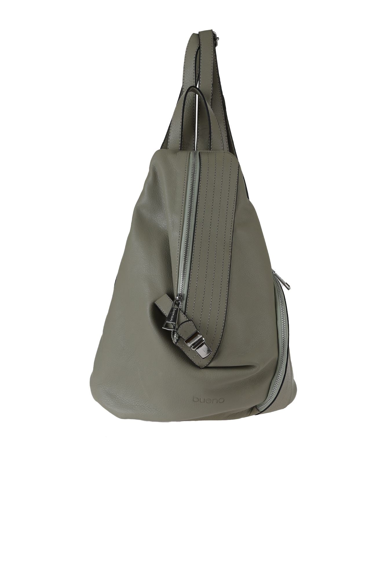 Bueno Women's Leather Backpack