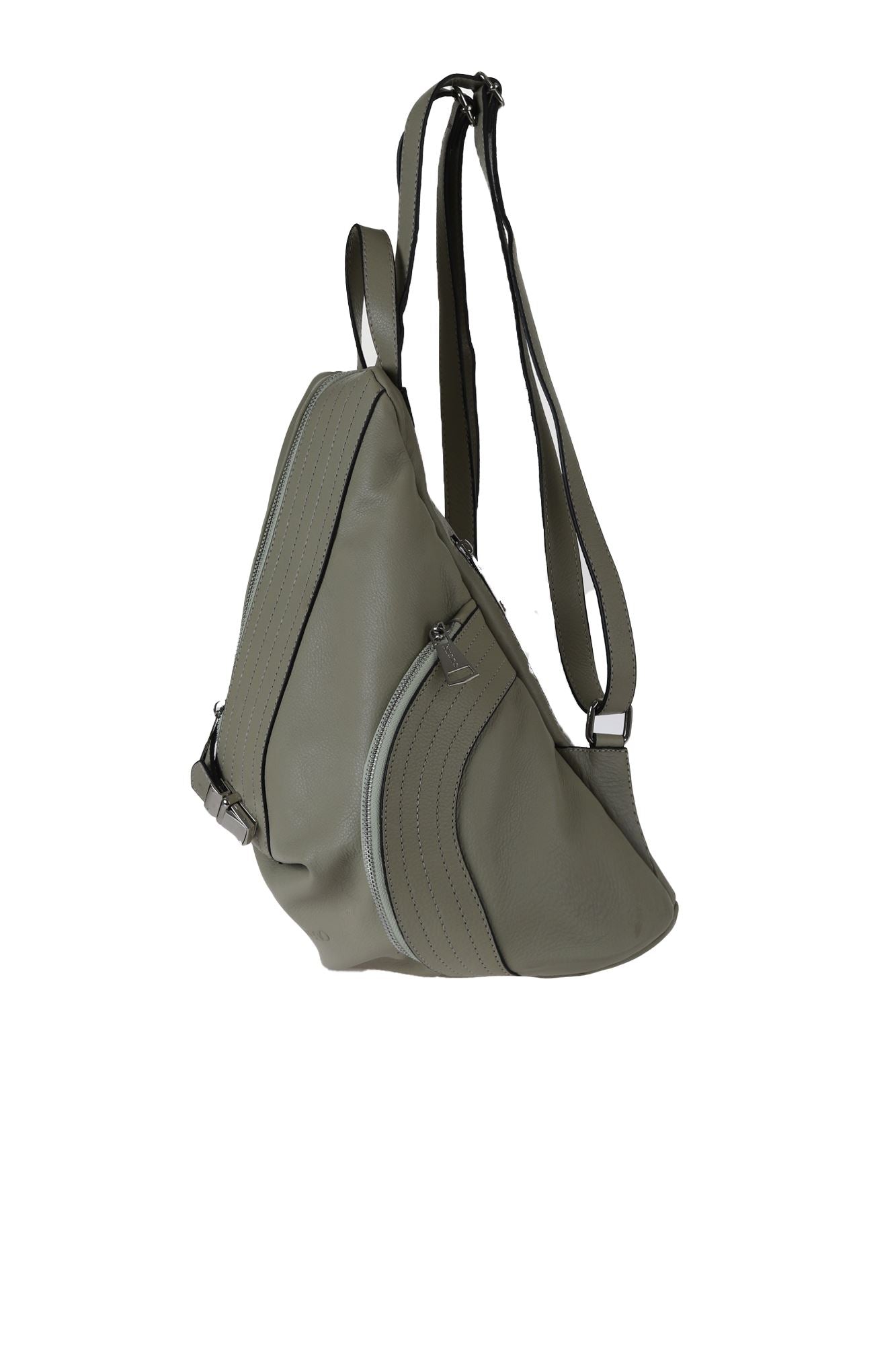 Leather Backpack