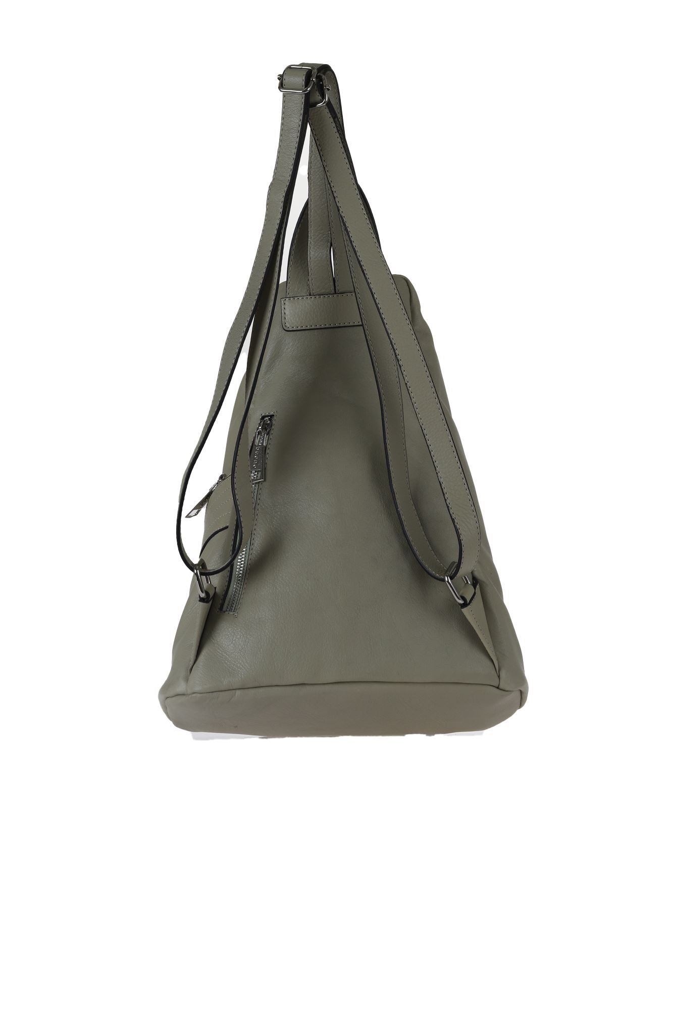 Leather Backpack