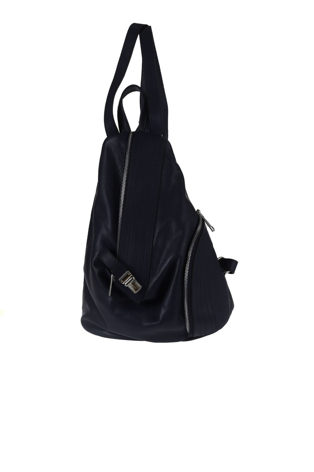 Leather Backpack