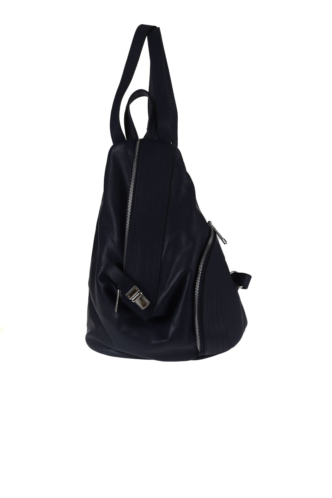 Leather Backpack
