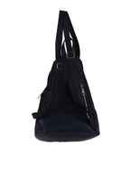 Leather Backpack
