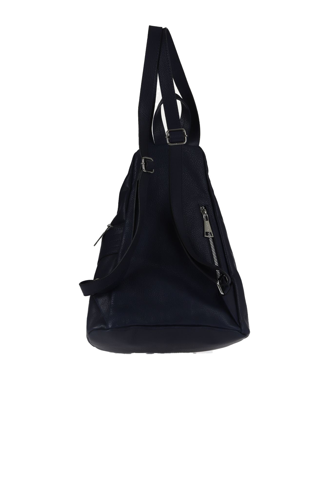 Leather Backpack
