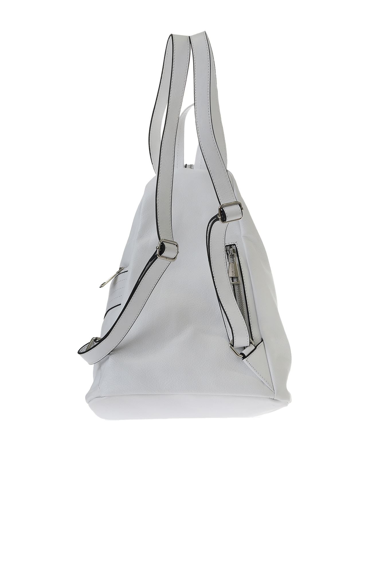 Leather Backpack