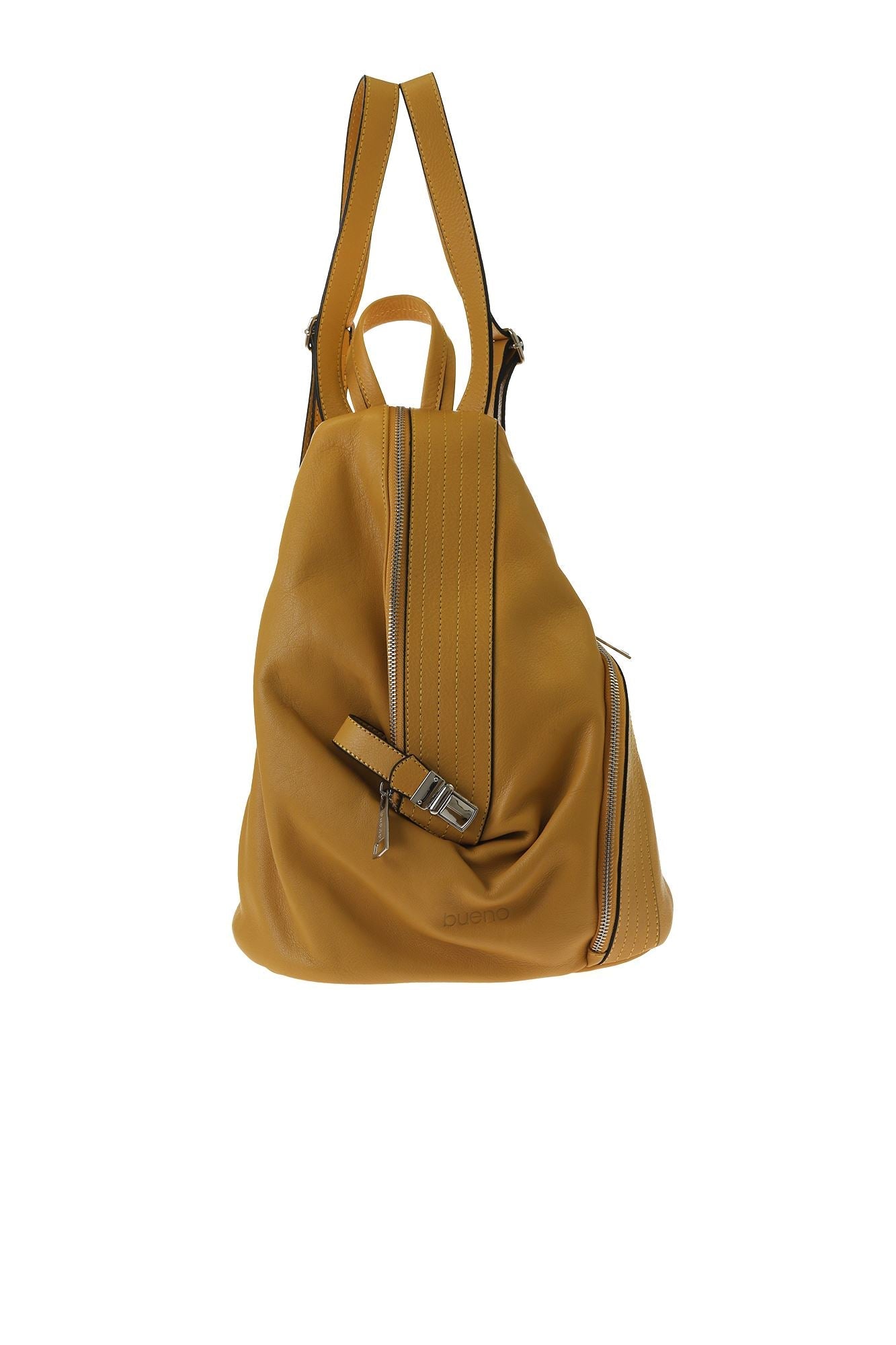 Bueno Women's Leather Backpack