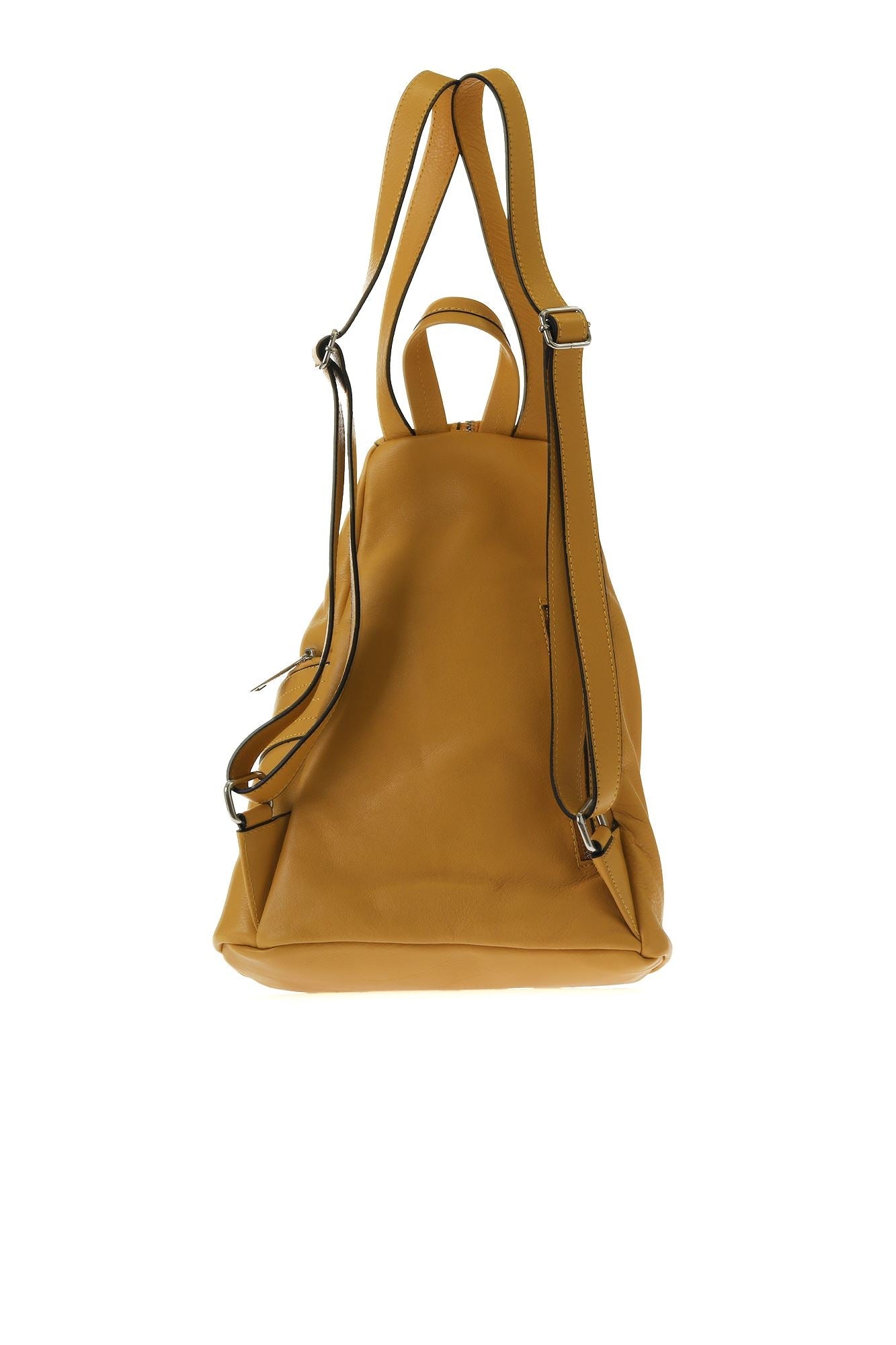 Leather Backpack