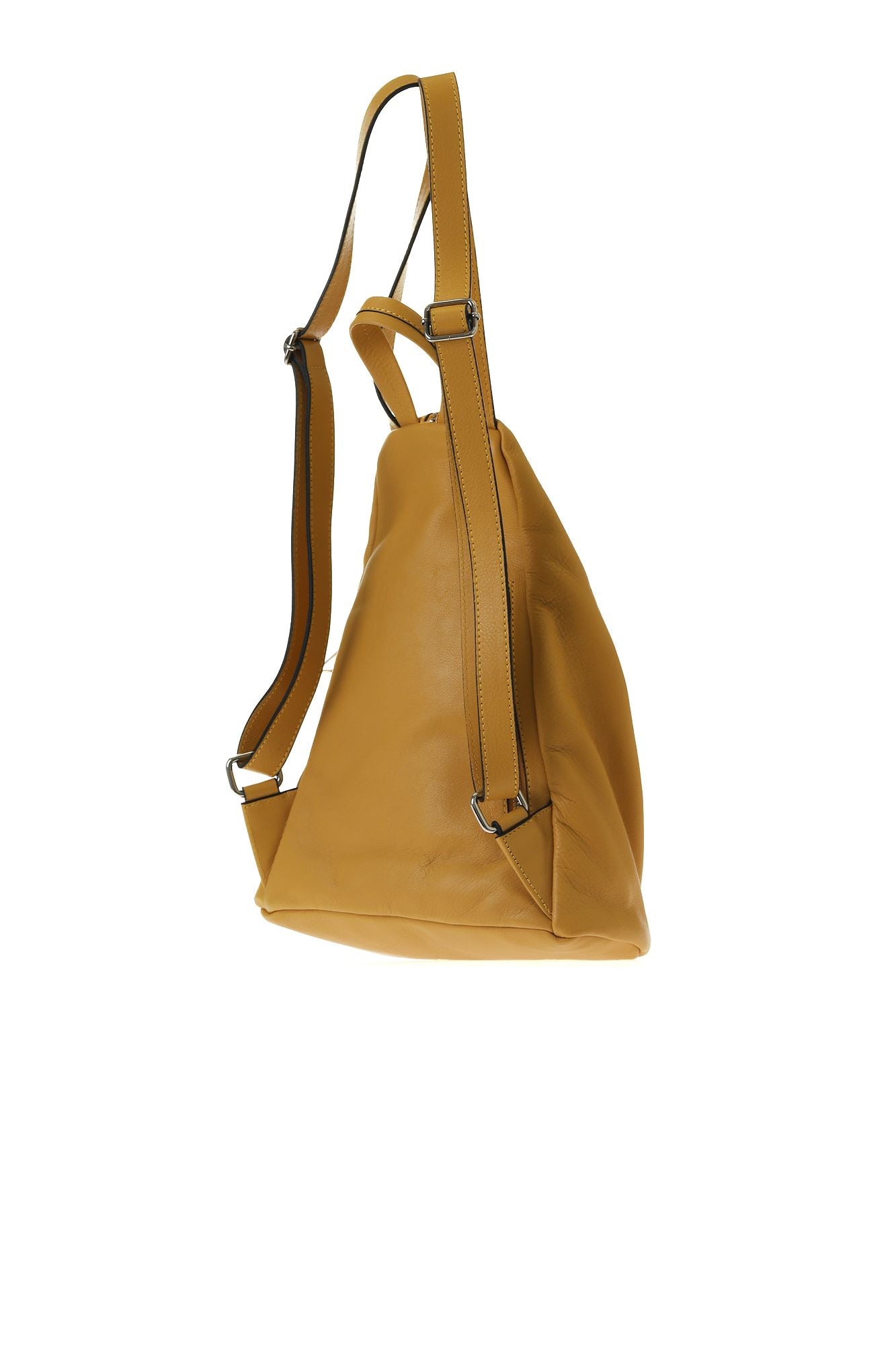 Leather Backpack