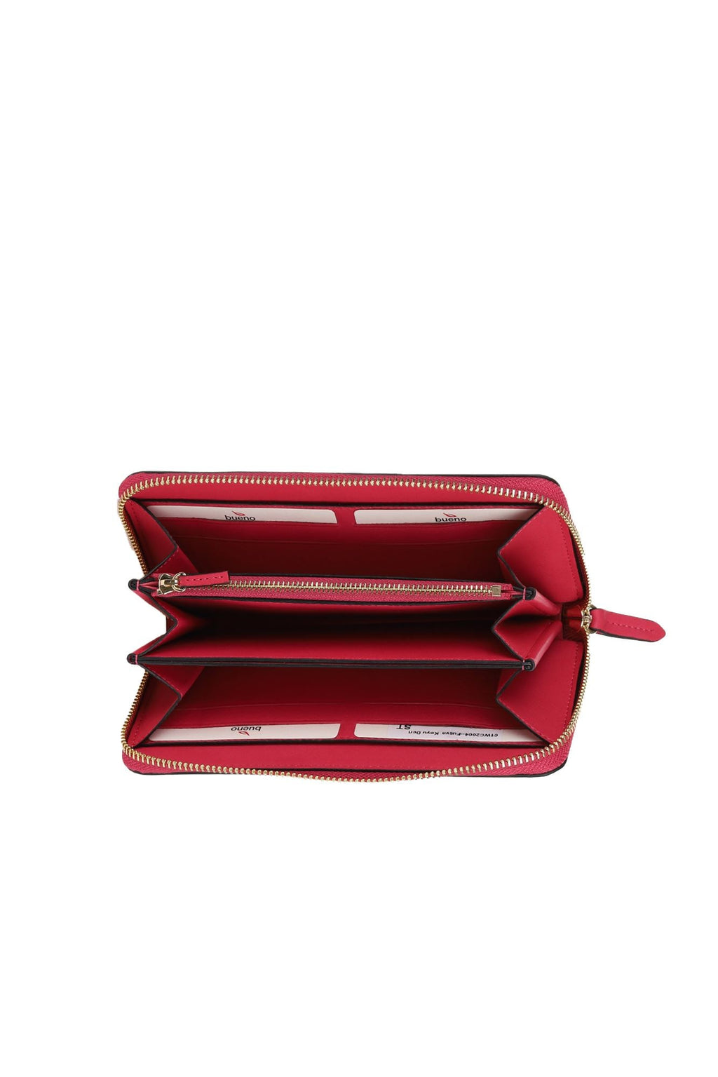 Bueno Women's Leather Wallet