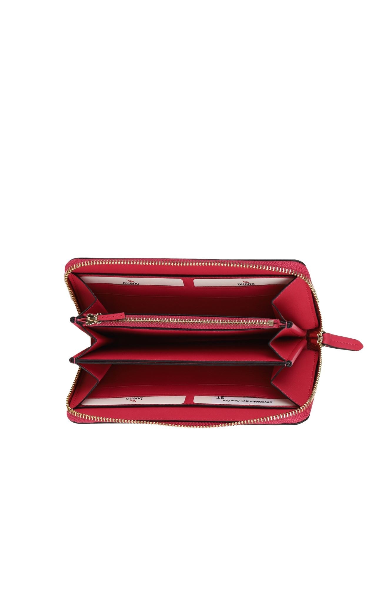 Bueno Women's Leather Wallet