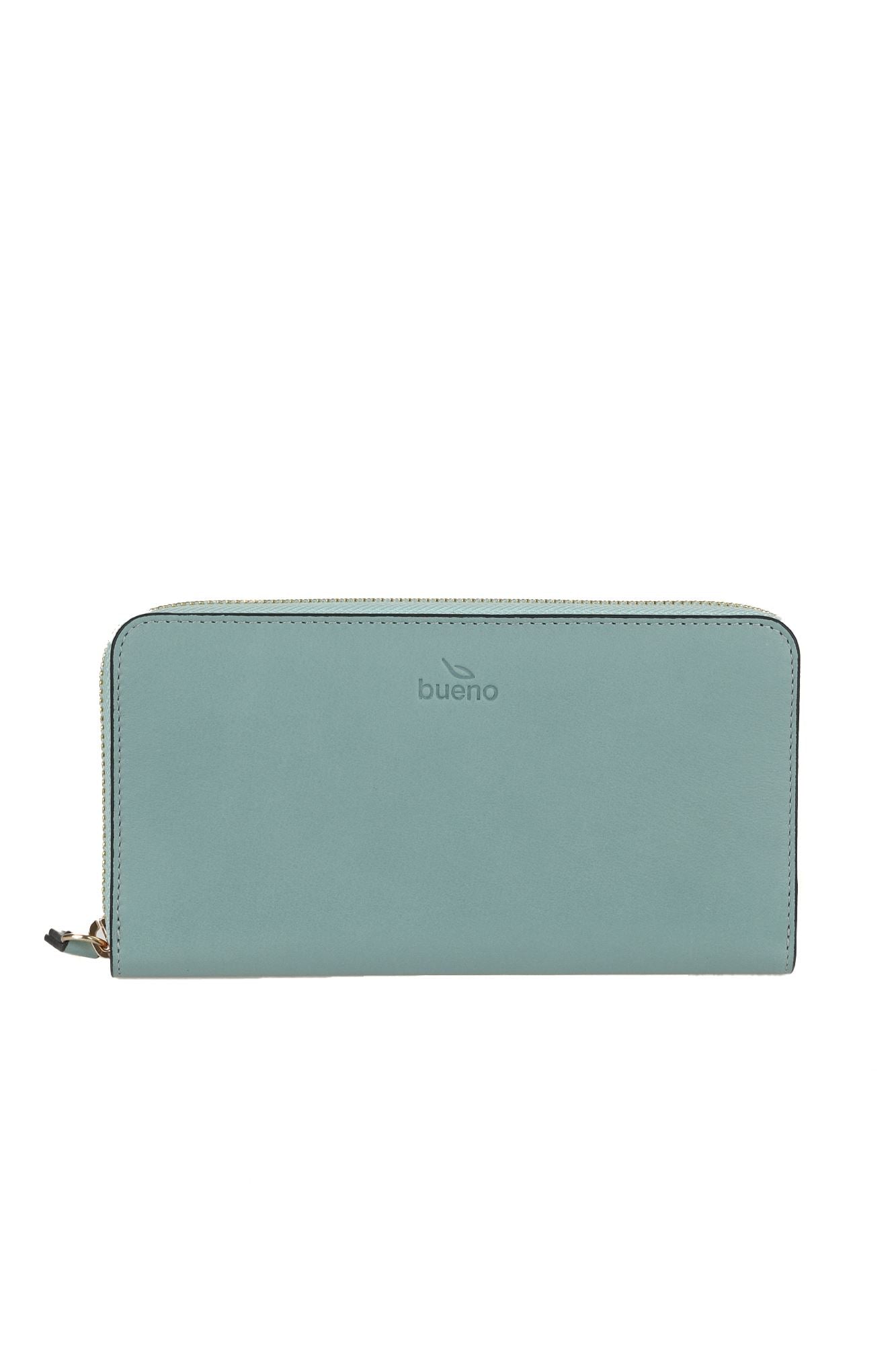 Bueno Women's Leather Wallet