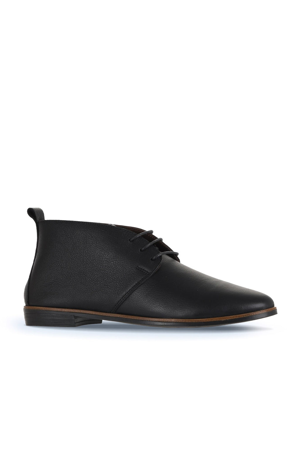 Minimal Derby Boots