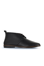 Minimal Derby Boots