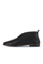 Minimal Derby Boots
