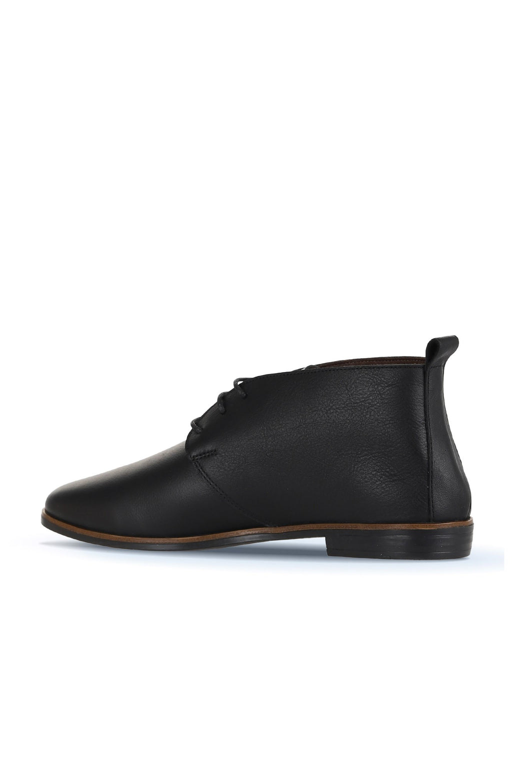 Minimal Derby Boots