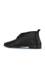 Minimal Derby Boots