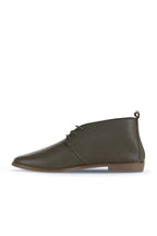 Minimal Derby Boots