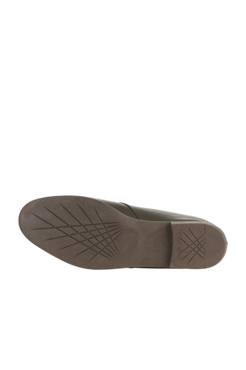 Minimal Derby Boots