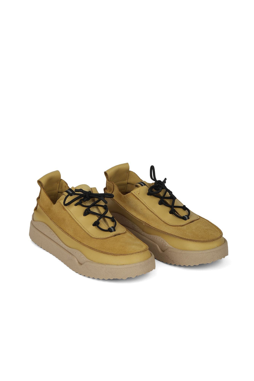 Bueno Women's Suede Sneaker