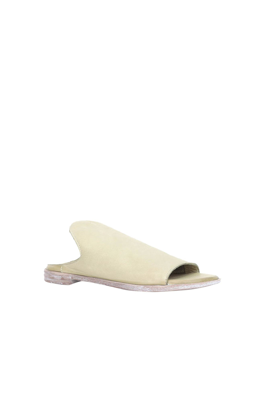 Bueno 's Narrow Lift Slide in white