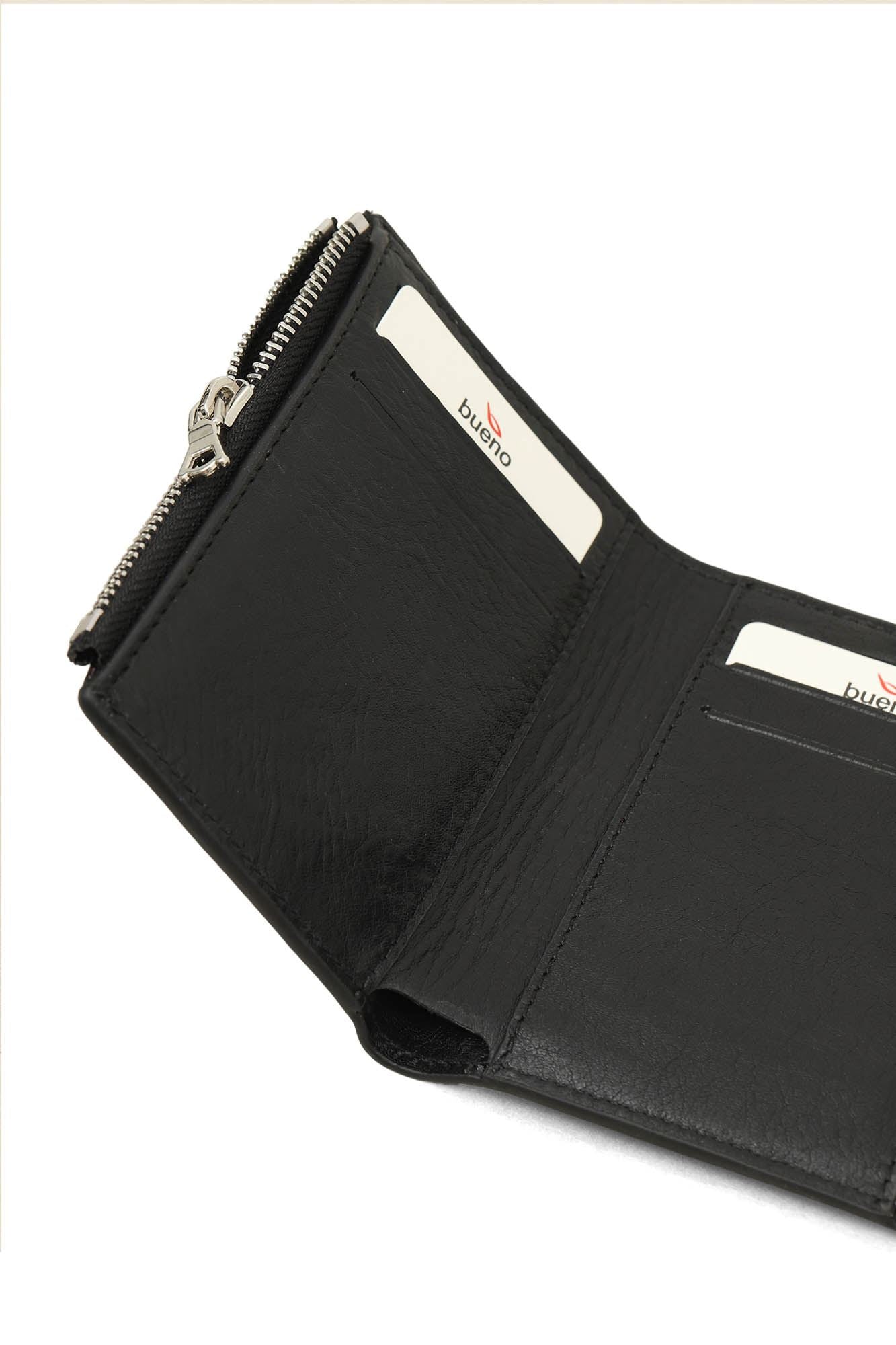 Bueno Women's Leather Wallet