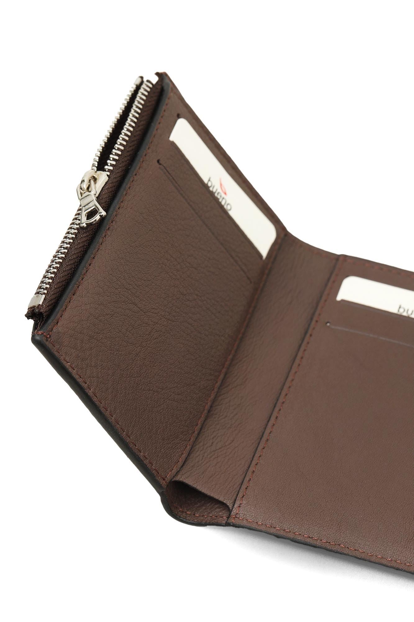 Bueno Women's Leather Wallet