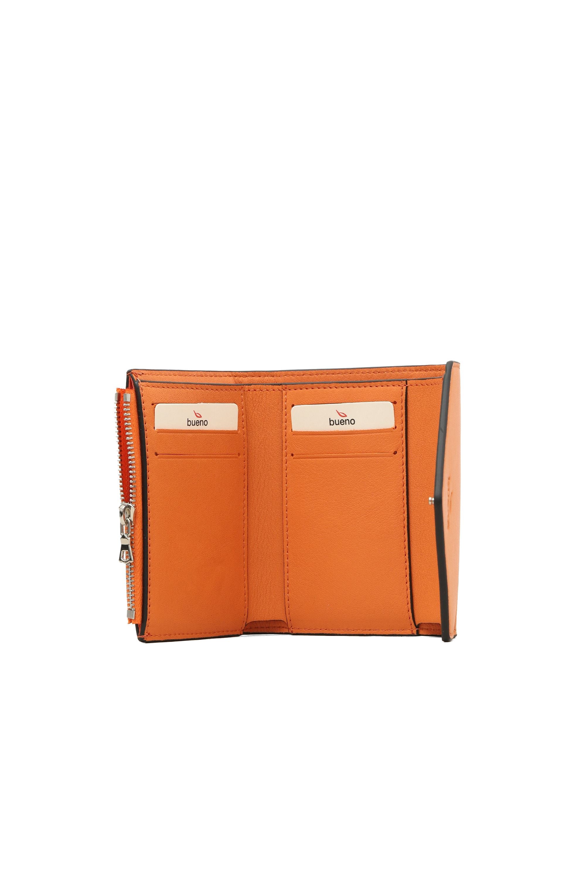 Bueno Women's Leather Wallet