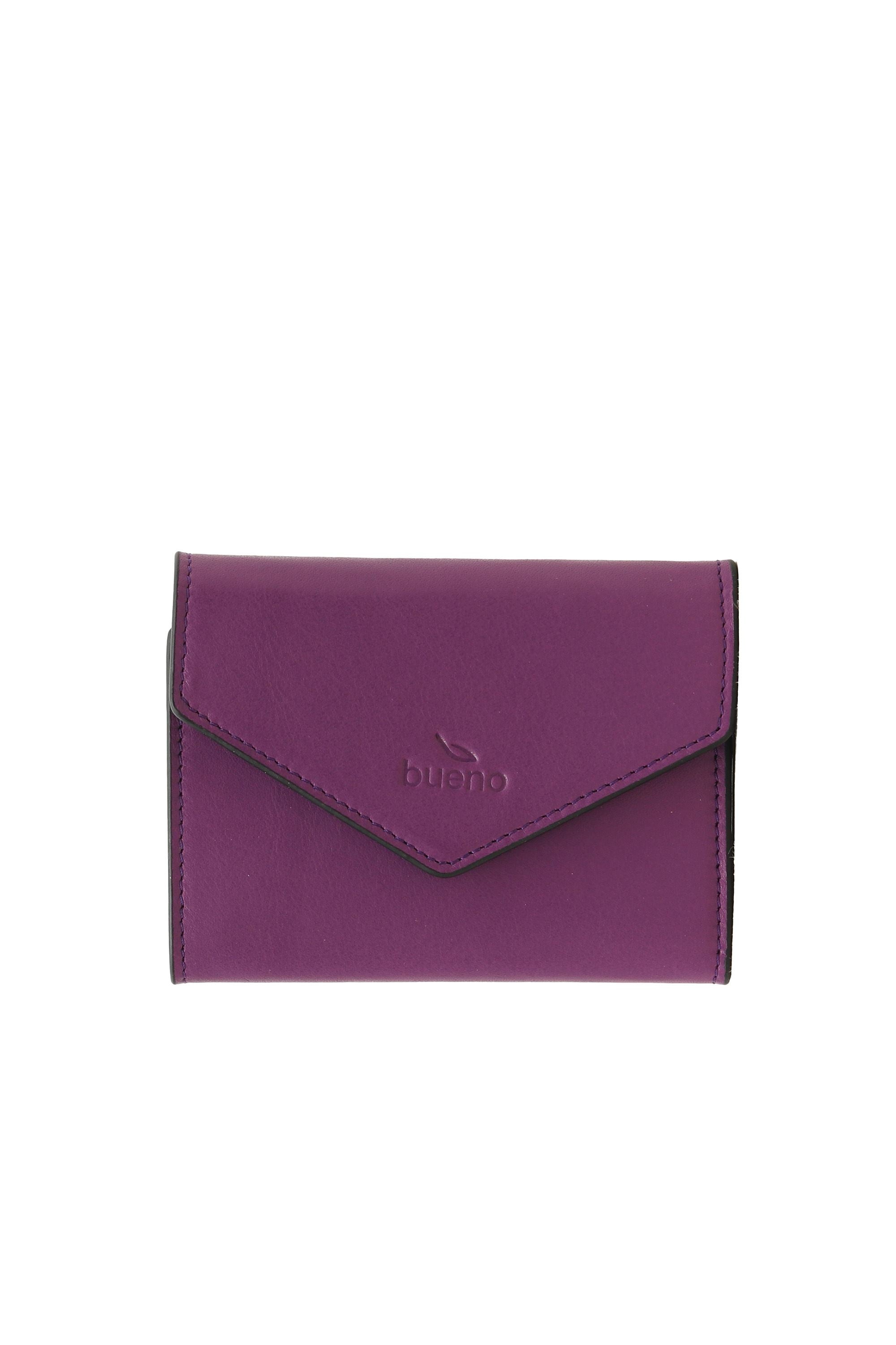 Bueno Women's Leather Wallet