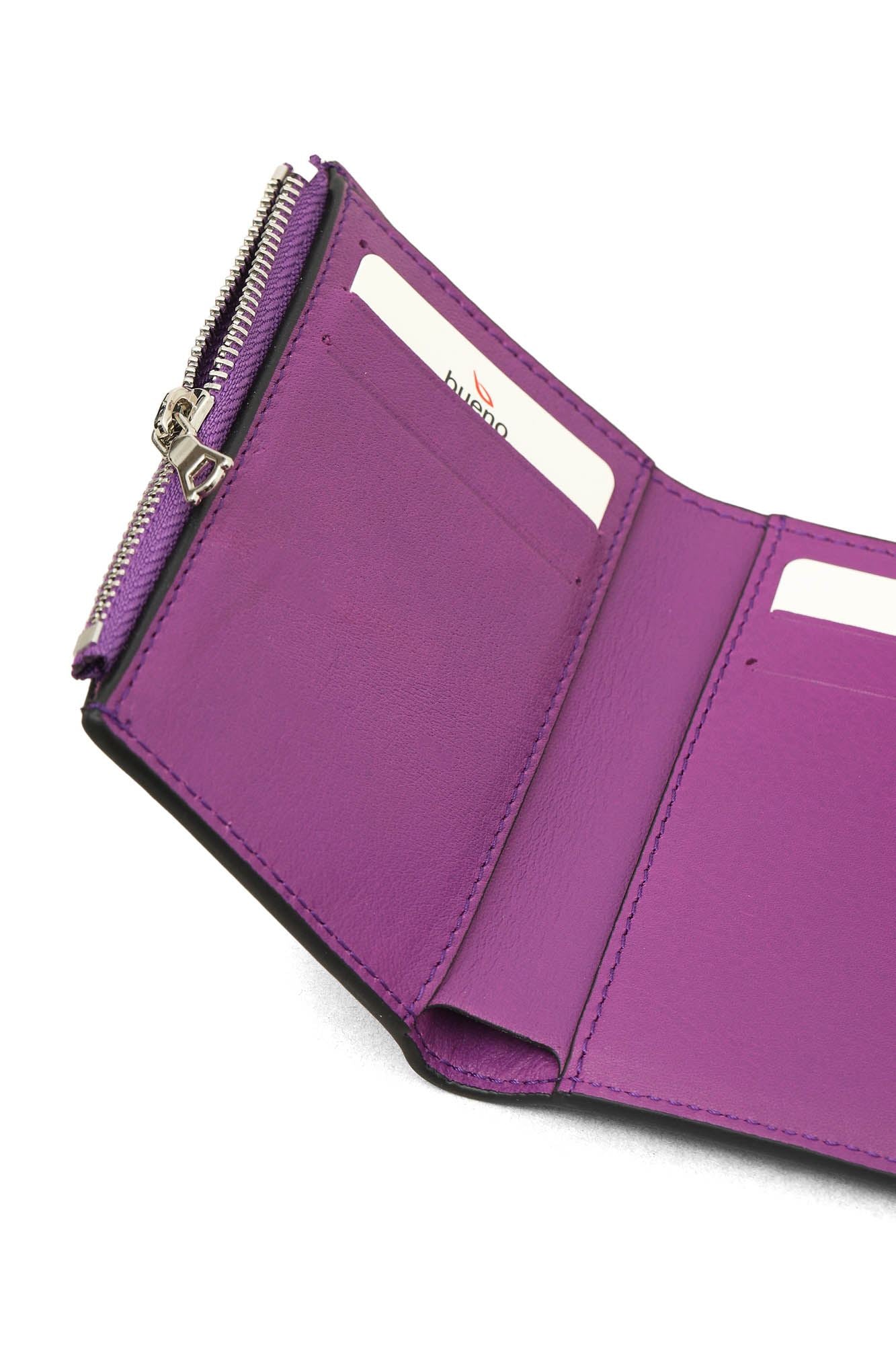 Bueno Women's Leather Wallet