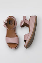 Narrow Daily Wedge Sandal