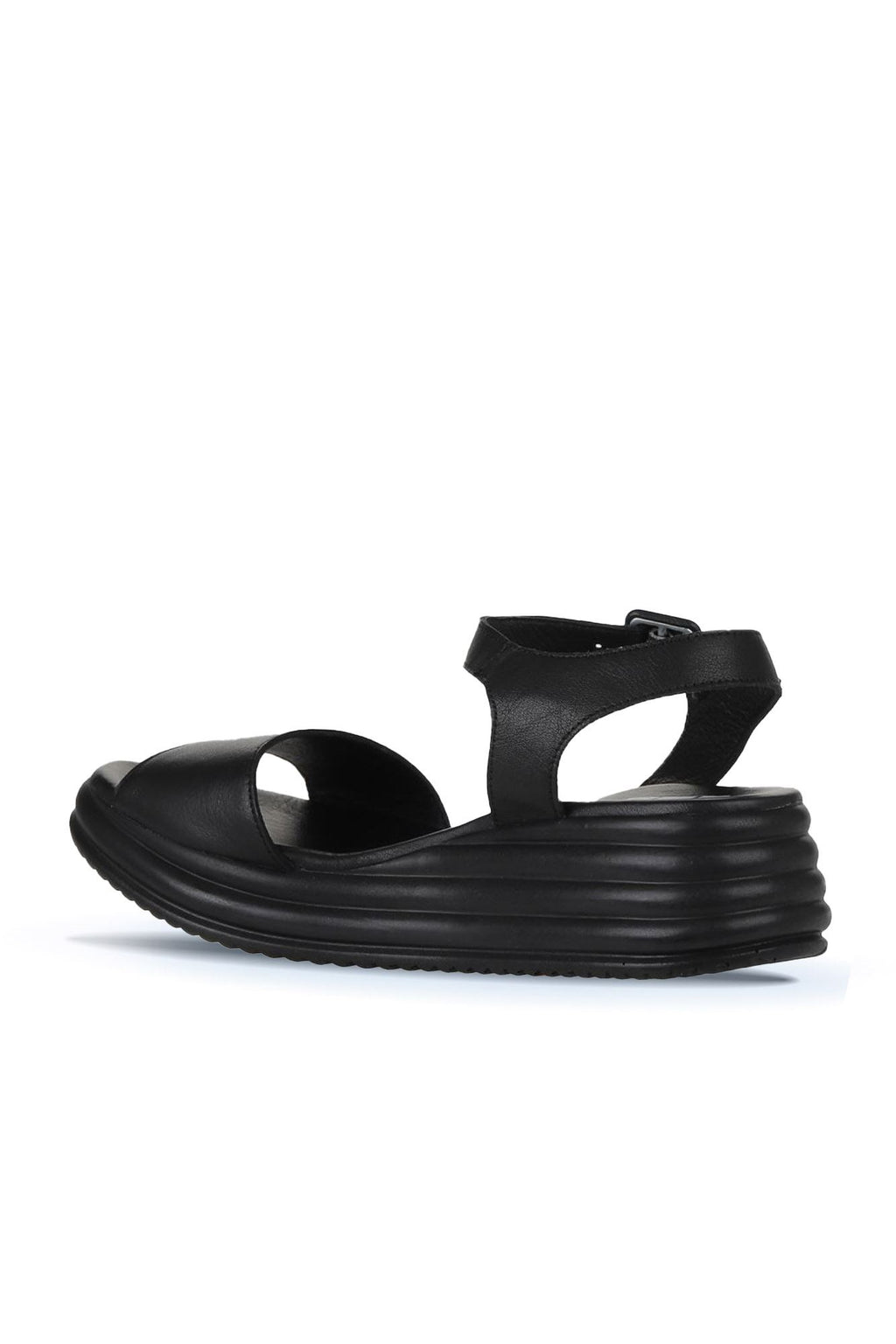 Narrow Daily Wedge Sandal