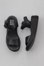 Narrow Daily Wedge Sandal