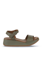 Narrow Daily Wedge Sandal