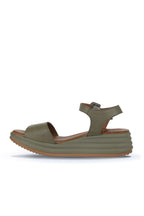 Narrow Daily Wedge Sandal
