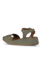Narrow Daily Wedge Sandal
