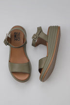 Narrow Daily Wedge Sandal