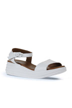 Narrow Daily Wedge Sandal