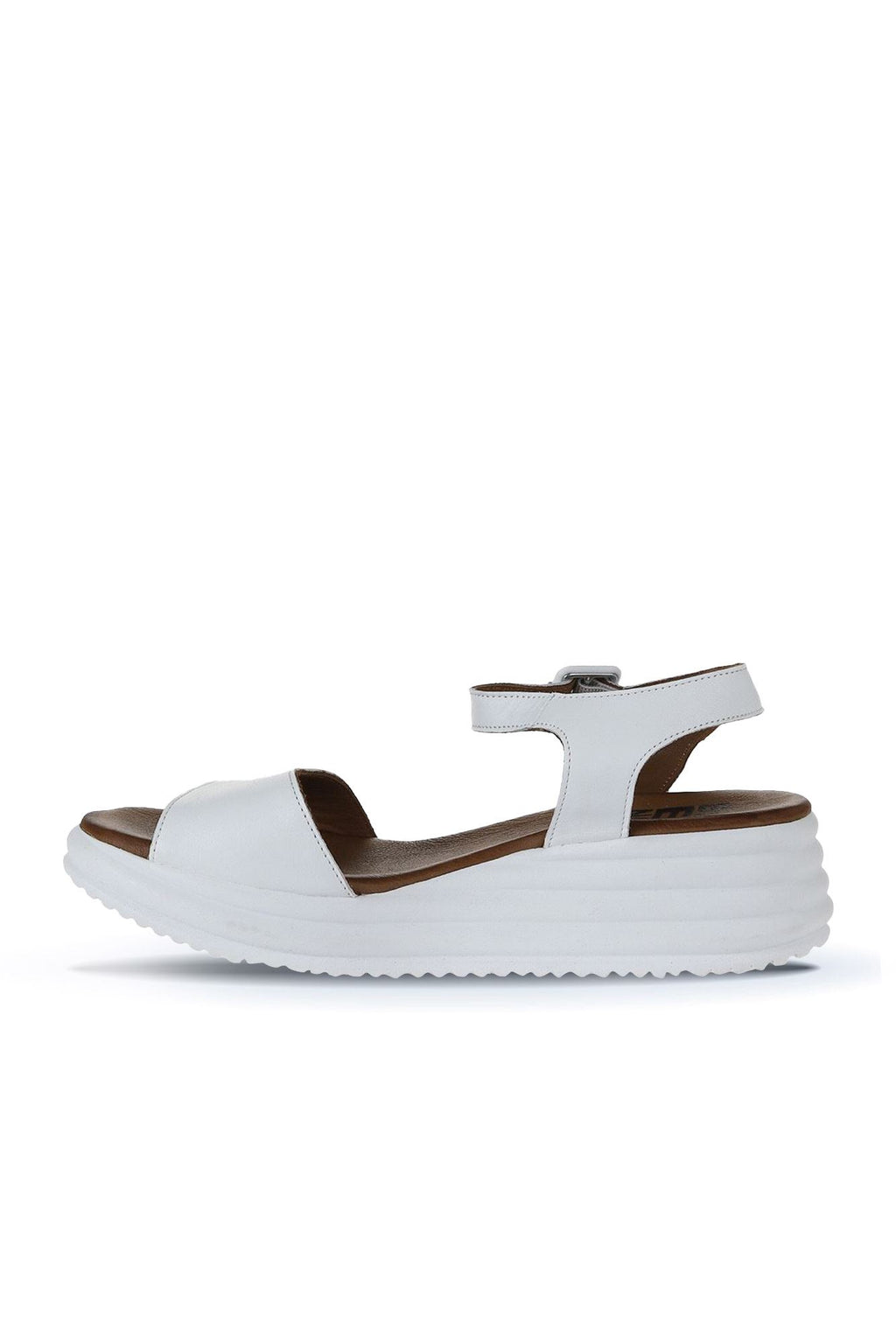 Narrow Daily Wedge Sandal