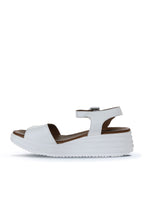 Narrow Daily Wedge Sandal