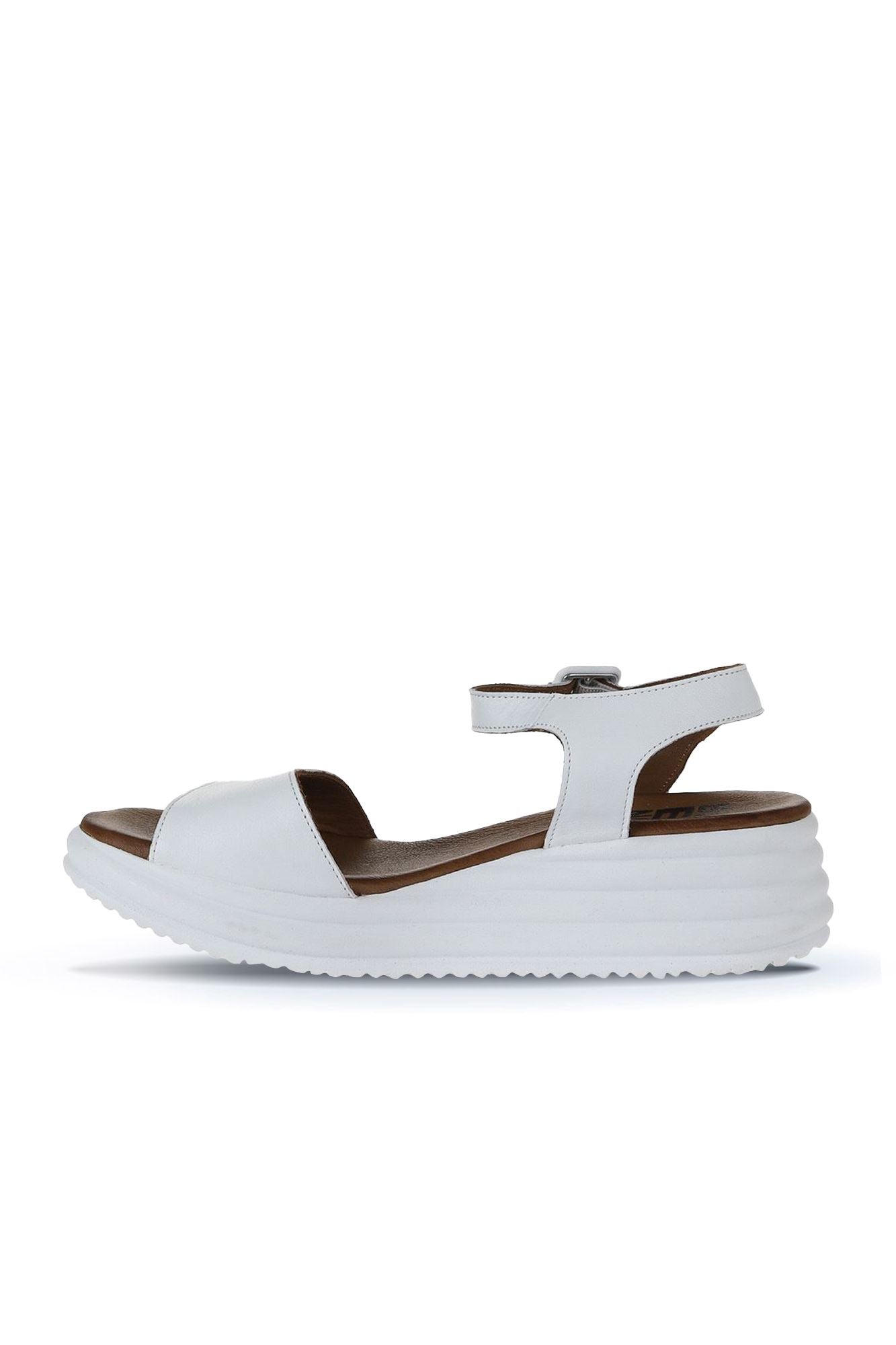 Narrow Daily Wedge Sandal