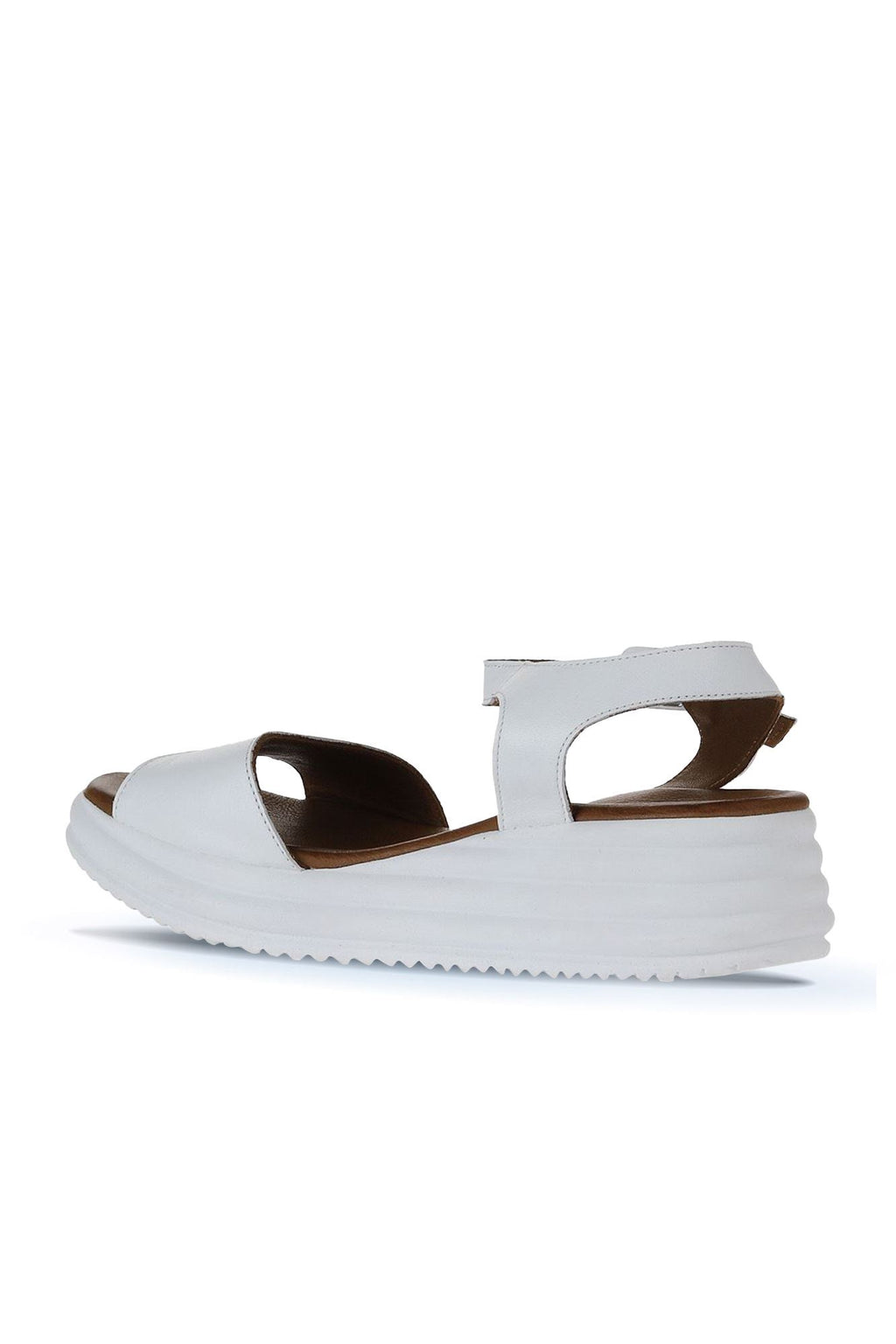Narrow Daily Wedge Sandal