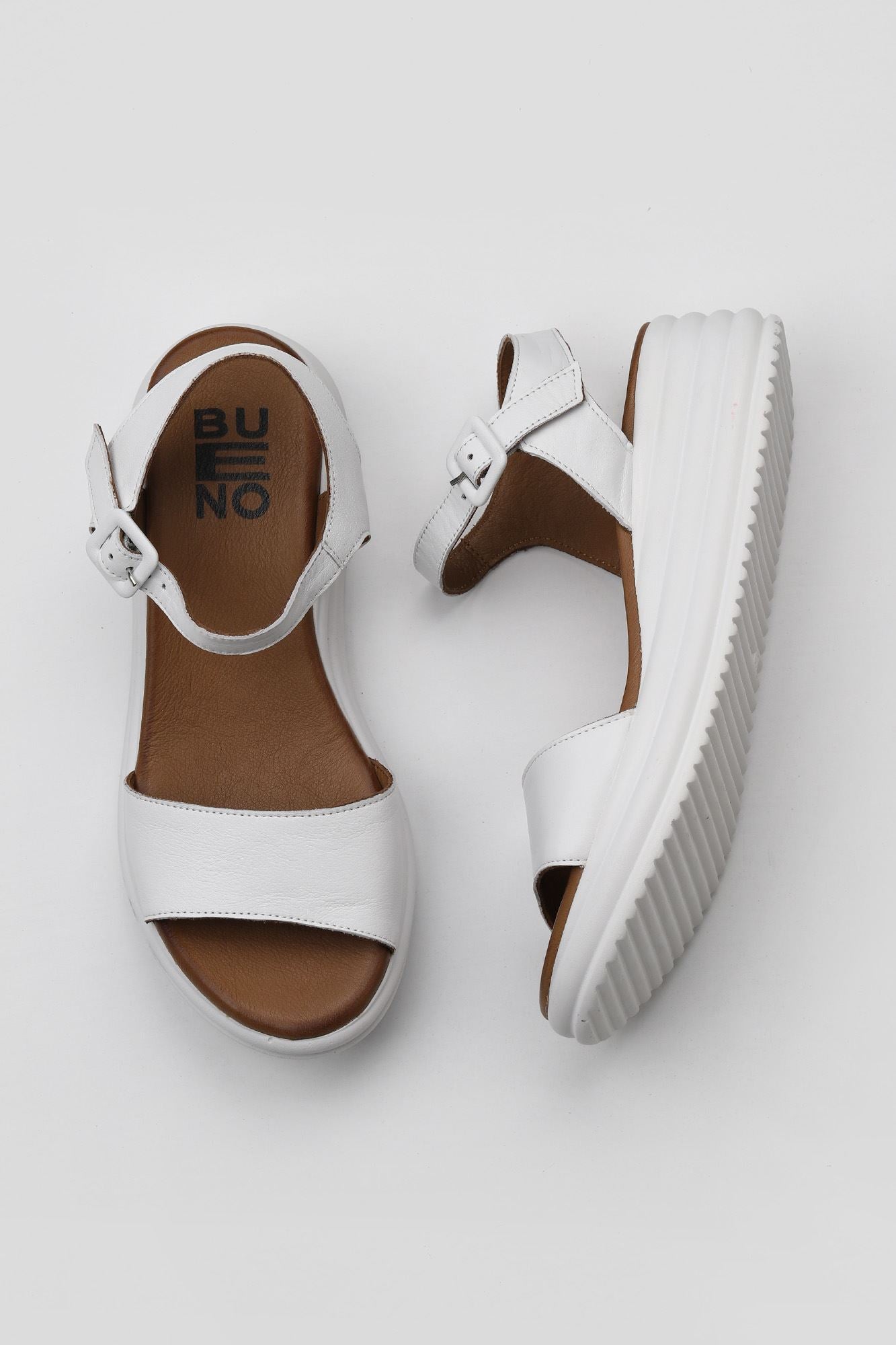 Narrow Daily Wedge Sandal