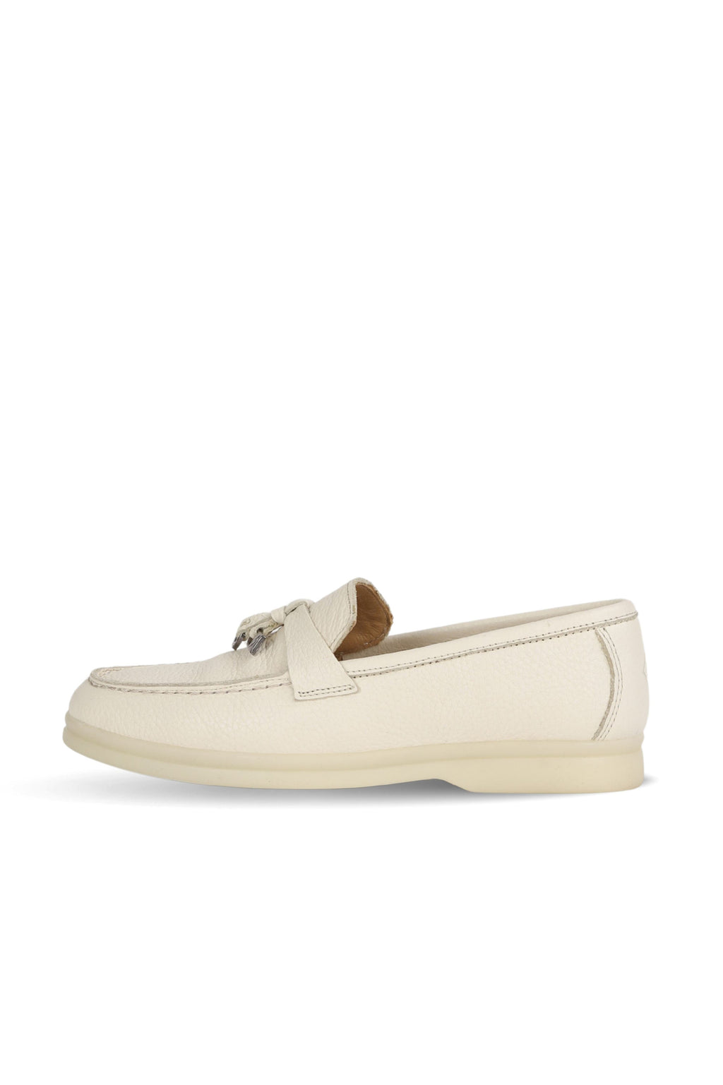 Bueno Women's Leather Loafer Shoe